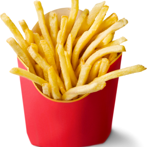 Fries Pouch