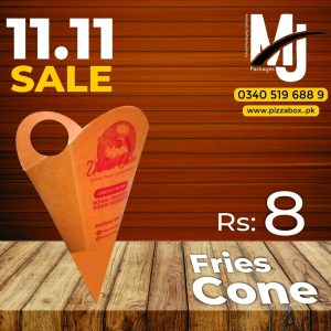 Fries Cones