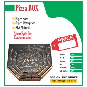 Pizza Box